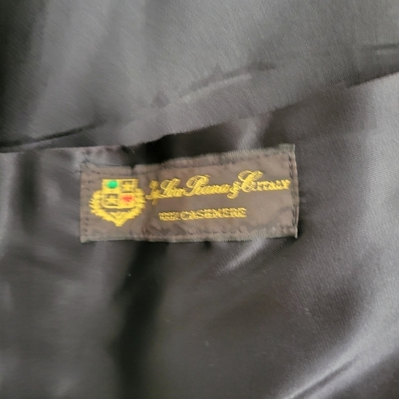 Loro Piana for Saks 100% Cashmere long Coat - Picture 12 of 12